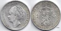 Nederland Nederland 1931 1 Gulden Wilhelmina P -