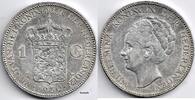 Nederland Nederland 1930 1 Gulden Wilhelmina -