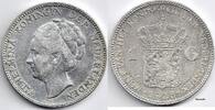 Nederland Nederland 1928 1 Gulden Wilhelmina P- -