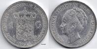 Nederland Nederland 1924 1 Gulden Wilhelmina -