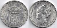 Nederland Nederland 1922 1 Gulden Wilhelmina -