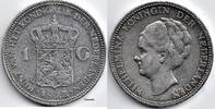 Nederland Nederland 1922 1 Gulden Wilhelmina -