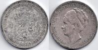 Nederland Nederland 1922 1 Gulden Wilhelmina -