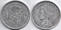 Nederland Nederland 1917 1 Gulden Wilhelmina -
