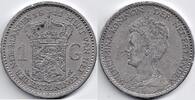 Nederland Nederland 1911 1 Gulden Wilhelmina -