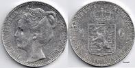 Nederland Nederland 1907 1 Gulden Wilhelmina -