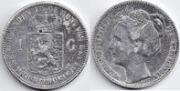 Nederland Nederland 1905 1 Gulden Wilhelmina F+ -