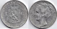 Nederland Nederland 1901 1 Gulden Wilhelmina -