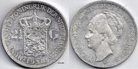 Nederland Nederland 1938 2½ Gulden Wilhelmina -
