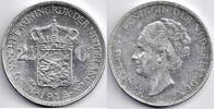 Nederland Nederland 1938 2½ Gulden Wilhelmina P -