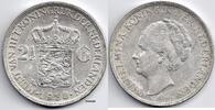 Nederland Nederland 1938 2½ Gulden Wilhelmina P- -