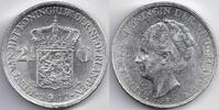 Nederland Nederland 1937 2½ Gulden Wilhelmina -