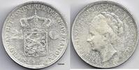Nederland Nederland 1937 2½ Gulden Wilhelmina -
