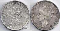 Nederland Nederland 1937 2½ Gulden Wilhelmina P -