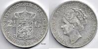 Nederland Nederland 1933 2½ Gulden Wilhelmina -