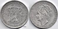 Nederland Nederland 1932 2½ Gulden Wilhelmina P (Grof haar) -