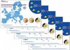 Duitsland Duitsland 2014 Proofsets ADFGJ (5 stuks) -