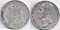 Nederland Nederland 1848 1 Gulden Willem II P- -