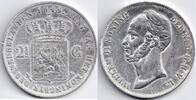 Nederland Nederland 1849 2½ Gulden Willem II -