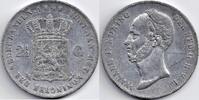 Nederland Nederland 1848 2½ Gulden Willem II -