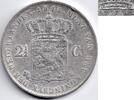 Nederland Nederland 1845b 2½ Gulden Willem II -