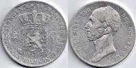 Nederland Nederland 1841 2½ Gulden Willem II -