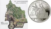 Vaticaan Vaticaan 2021 10 euro 'Unesco' zilver -