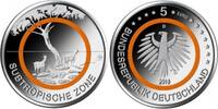 Duitsland 5 Euro Duitsland 5 euro Subtropische zone -