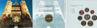 Duitsland set2004 World Money Fair Basel (mix letters) -