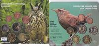 Duitsland set2004 D 'Vogel des Jahres 2005 der Uhu' -