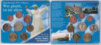 Duitsland set2006 D 'Papst Benedikt XVI in Bayern' -
