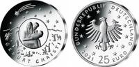 Duitsland 25 Euro 25 euro2021 J 'Geboorte van Christus' -