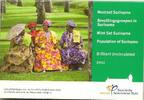 Suriname set2011 -