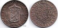 Nederlands-Indië Nederlands Indië 1945P ½ Cent Wilhelmina -