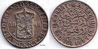 Nederlands-Indië Nederlands Indië 1945P ½ Cent Wilhelmina -