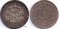 Nederlands-Indië Nederlands Indië 1945P ½ Cent Wilhelmina P- -