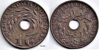 Nederlands-Indië Nederlands Indië 1945 Cent Wilhelmina P+ -