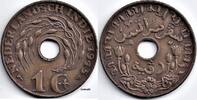 Nederlands-Indië Nederlands Indië 1945 Cent Wilhelmina P -