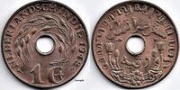 Nederlands-Indië Nederlands Indië 1942 Cent Wilhelmina -