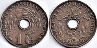 Nederlands-Indië Nederlands Indië 1939 1 Cent Wilhelmina P- -
