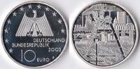 Duitsland 10 euro 10 Euro2003F Industrielandschap -