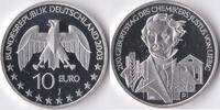 Duitsland 10 euro 10 Euro2003J Justus von Liebig -