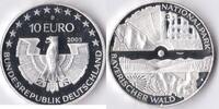 Duitsland 10 euro 10 Euro2005D National Park Bayerischerwald -