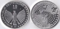 Duitsland 10 euro 10 Euro2007F 50 Jahre Römische Verträge -