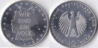 Duitsland 10 euro 10 Euro2010A Wir Sind Ein Volk -