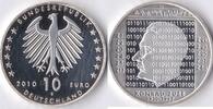 Duitsland 10 euro 10 Euro2010G Konrad Zuse -