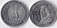 Duitsland 10 euro 10 Euro2011G 200 Geburtstag Franz Liszt -