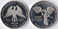 Duitsland 10 euro 10 Euro2011A 150 Jahre Entdeckung des Urvogels -