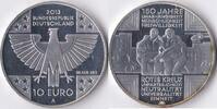 Duitsland 10 euro 10 Euro2013A 150 Jahre Rote Kreuz -