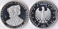 Duitsland 10 euro 10 Euro2013D 200 Geburtstag Richard Wagner -